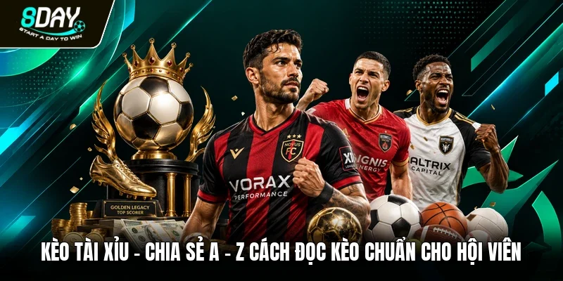 Kèo tài xỉu